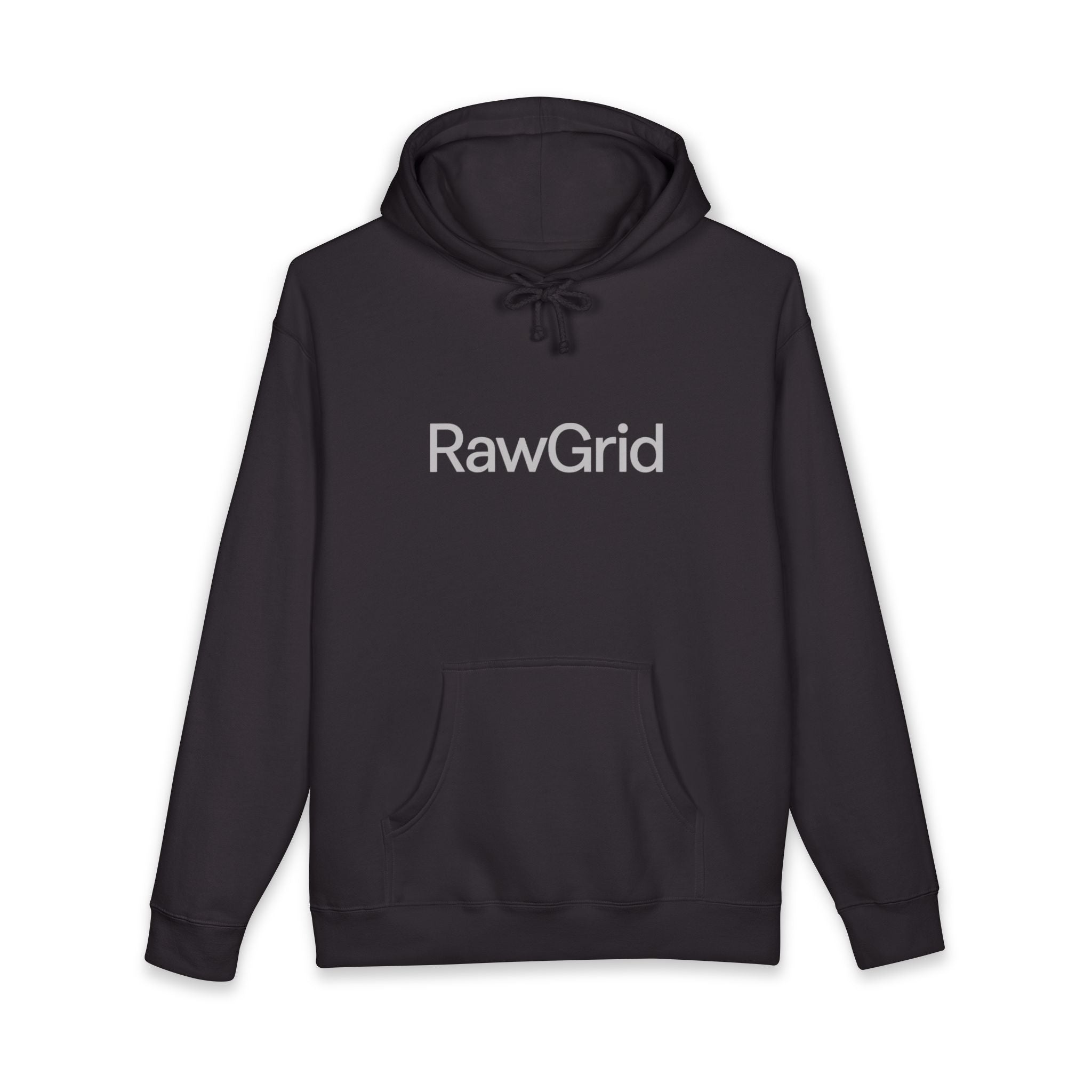 RAWGRID Cinematic Smoke Sequence Hoodie – Noir Photo-Strip Edition