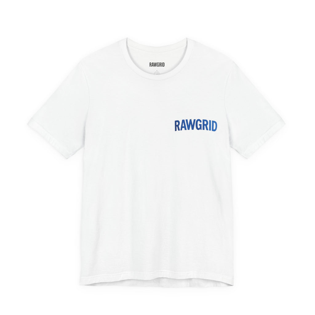 Firenze Graphic Tee — 'La culla del Rinascimento' Blue Italy T‑Shirt