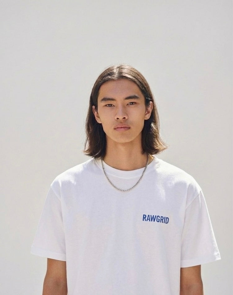 Firenze Graphic Tee — 'La culla del Rinascimento' Blue Italy T‑Shirt